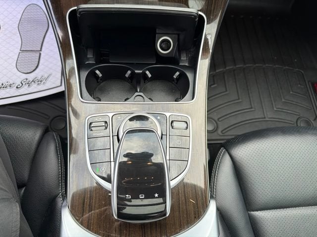 2016 Mercedes-Benz C 300 4MATIC®