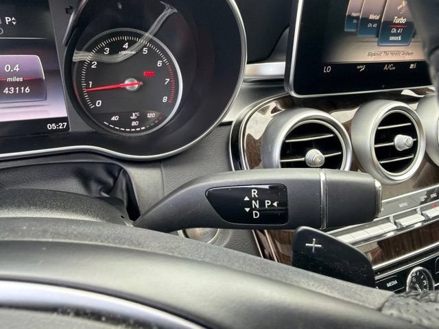 2016 Mercedes-Benz C 300 4MATIC®