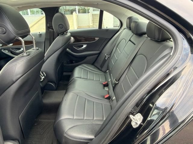 2016 Mercedes-Benz C 300 4MATIC®