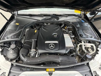 2016 Mercedes-Benz C 300 4MATIC®