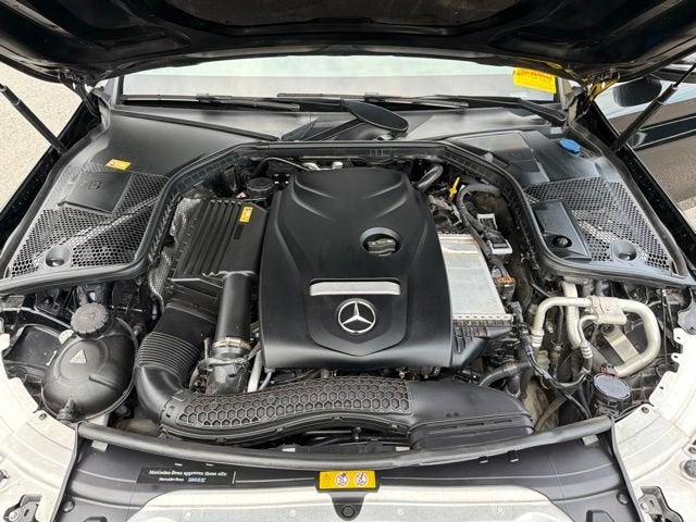 2016 Mercedes-Benz C 300 4MATIC®