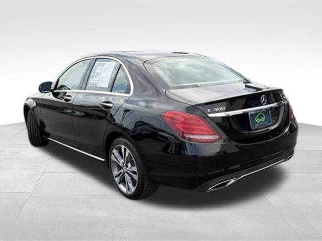 2016 Mercedes-Benz C 300 4MATIC®