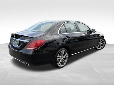 2016 Mercedes-Benz C 300 4MATIC®