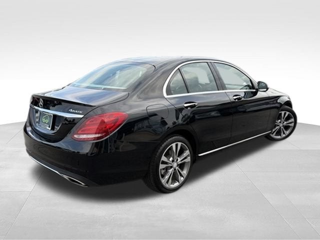 2016 Mercedes-Benz C 300 4MATIC®