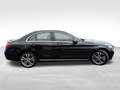 2016 Mercedes-Benz C 300 4MATIC®