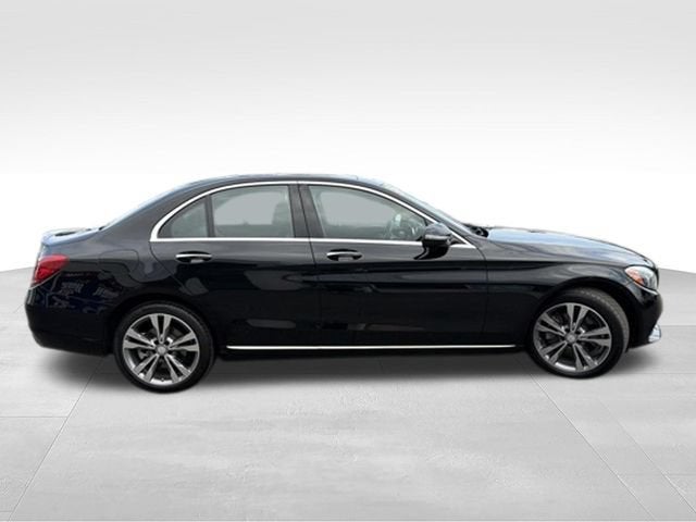 2016 Mercedes-Benz C 300 4MATIC®
