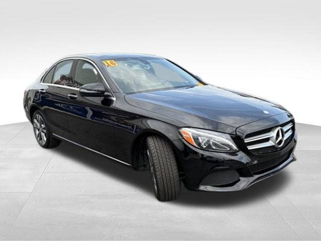 2016 Mercedes-Benz C 300 4MATIC®