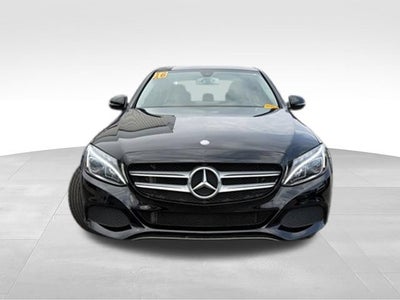 2016 Mercedes-Benz C 300 4MATIC®