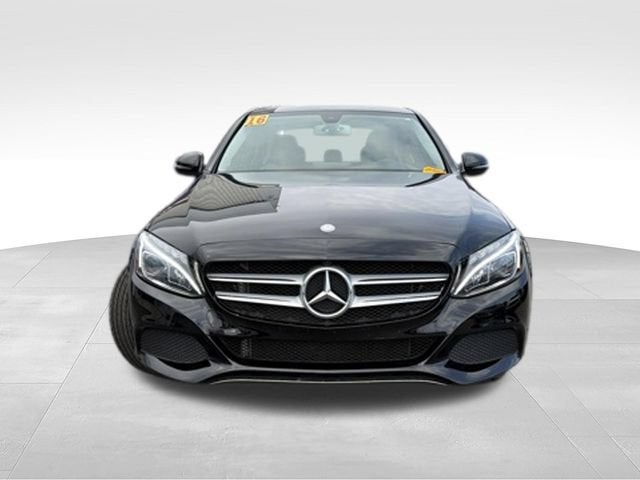 2016 Mercedes-Benz C 300 4MATIC®