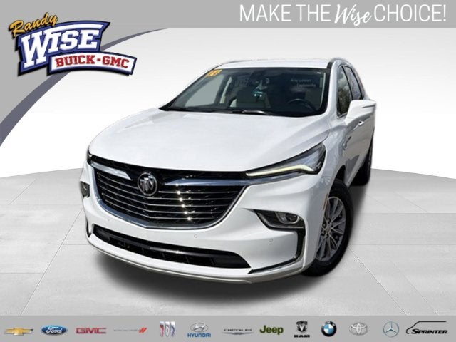 2024 Buick Enclave