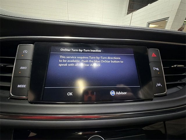 2024 Buick Enclave Essence