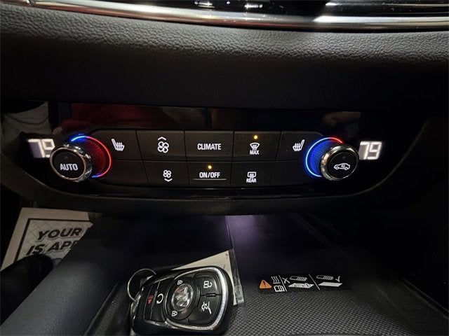 2024 Buick Enclave Essence