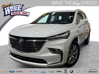 2024 Buick Enclave Essence