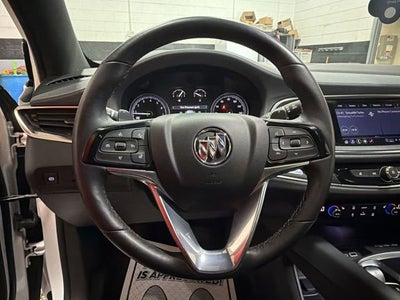 2024 Buick Enclave Essence