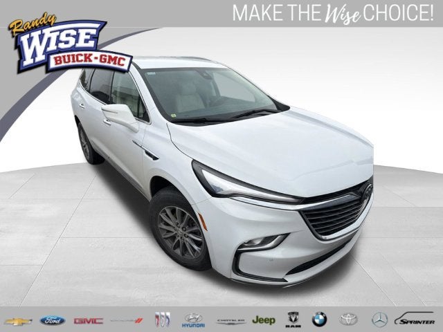 2024 Buick Enclave Essence