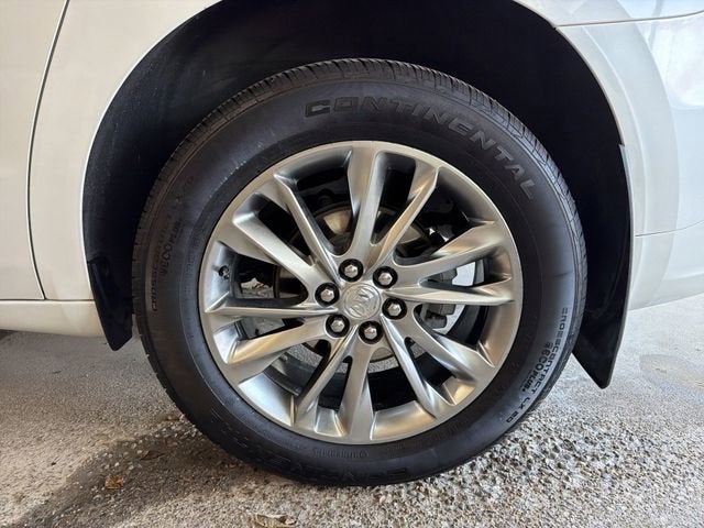 2022 Buick Enclave Avenir