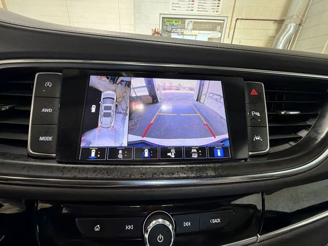 2022 Buick Enclave Avenir