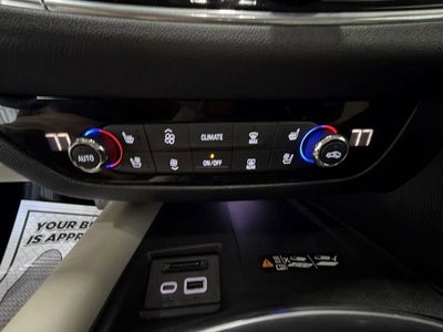 2022 Buick Enclave Avenir