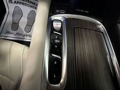 2022 Buick Enclave Avenir