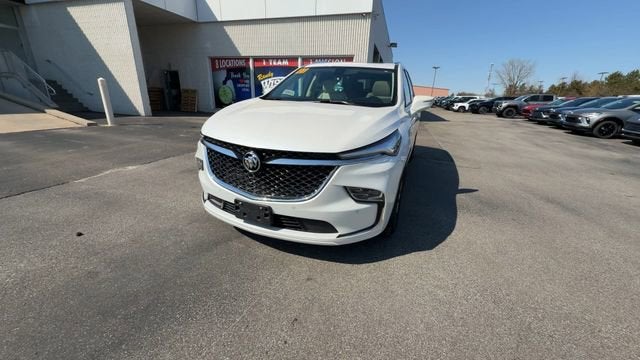 2022 Buick Enclave Avenir