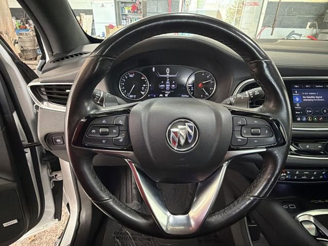 2022 Buick Enclave Avenir