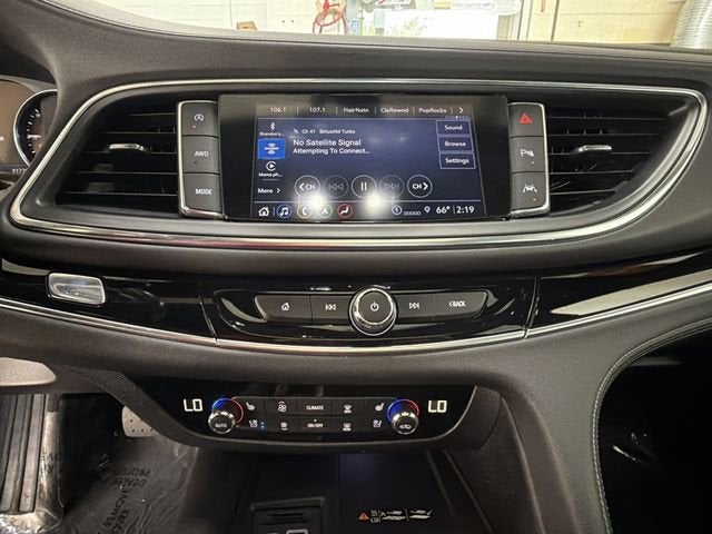 2022 Buick Enclave Avenir