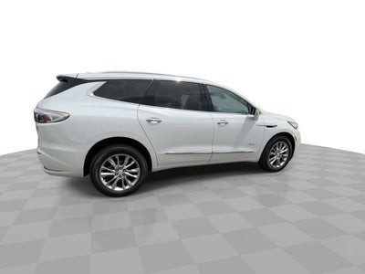 2022 Buick Enclave Avenir