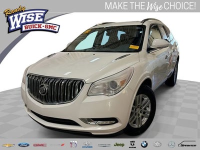 2015 Buick Enclave Convenience