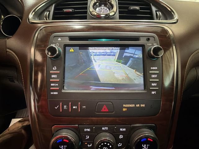 2014 Buick Enclave Leather