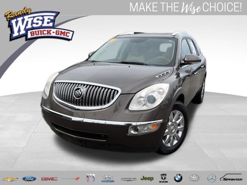 2012 Buick Enclave Leather