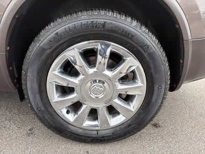 2012 Buick Enclave Leather