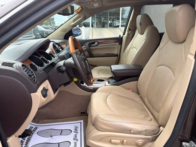 2012 Buick Enclave Leather