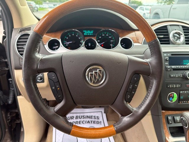 2012 Buick Enclave Leather