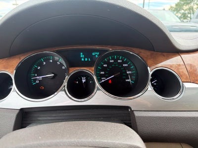 2012 Buick Enclave Leather