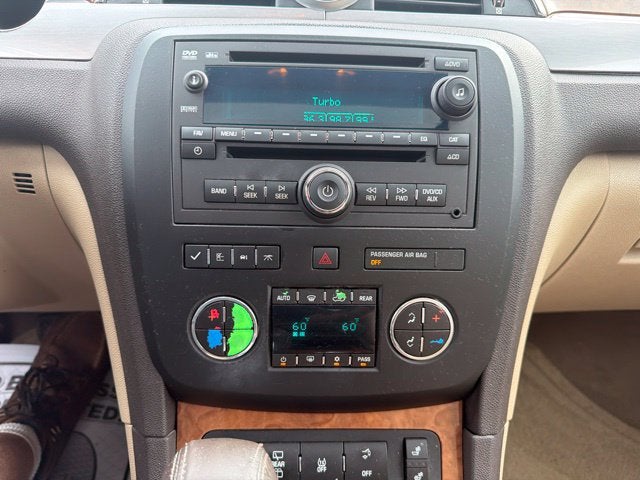2012 Buick Enclave Leather