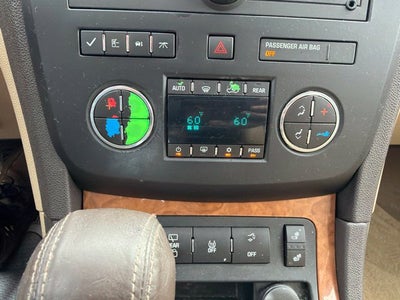 2012 Buick Enclave Leather