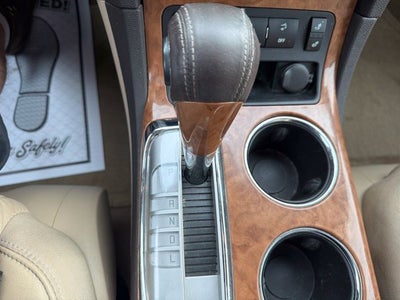 2012 Buick Enclave Leather