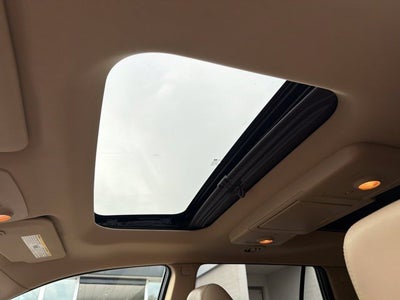 2012 Buick Enclave Leather