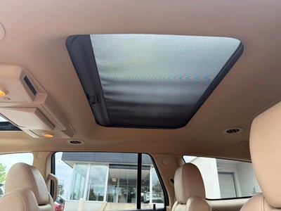 2012 Buick Enclave Leather
