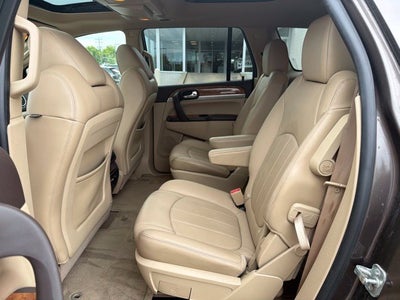2012 Buick Enclave Leather