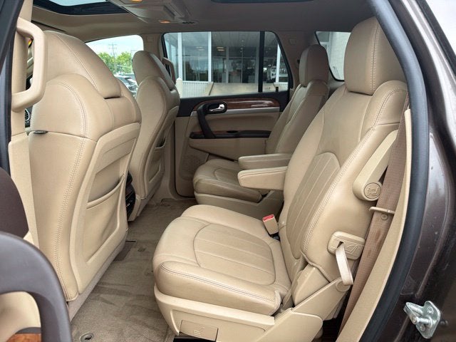 2012 Buick Enclave Leather