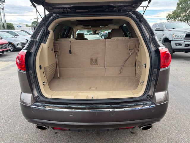 2012 Buick Enclave Leather