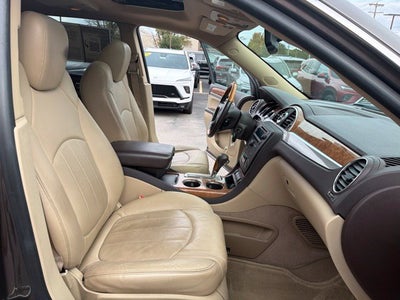 2012 Buick Enclave Leather