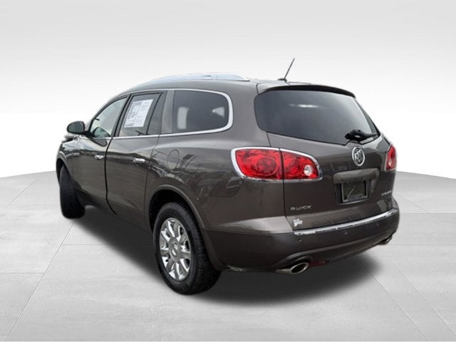 2012 Buick Enclave Leather