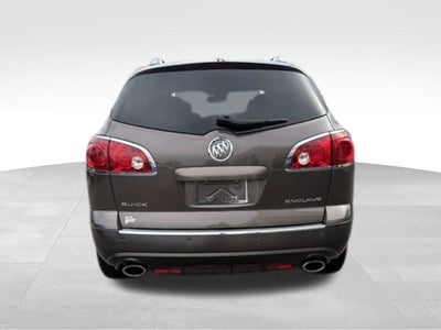 2012 Buick Enclave Leather