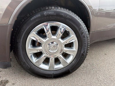 2012 Buick Enclave Leather