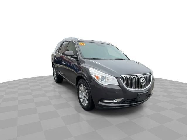 2016 Buick Enclave Leather