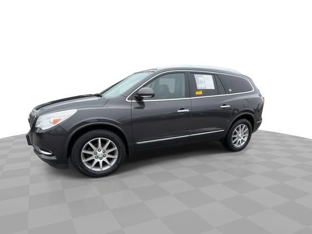 2016 Buick Enclave Leather