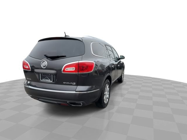 2016 Buick Enclave Leather