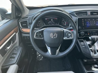 2022 Honda CR-V EX-L
